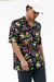 Camisa SANTOS Negro 5058 - comprar online