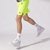 Bermuda Sport DOMINIC Amarillo 4090 en internet