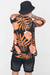 Camisa SANTOS Naranja 4444 en internet