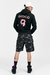 Campera FIORE JUGADOR Negro 5085 - CLUB SPORTIVO