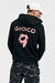 Campera FIORE JUGADOR Negro 5085 - comprar online