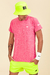 Remera SINNER Fucsia 4469