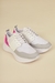 Zapatilla RIVA Blanco 4571