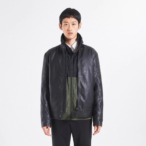 Campera Kylan Negro 158 thumbnail 3