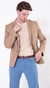 Remera RAYADA Beige 124 - CLUB SPORTIVO
