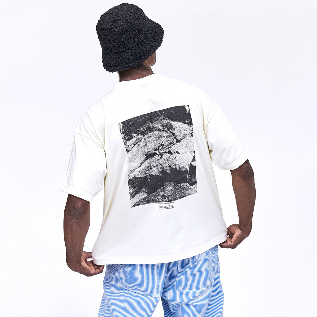 Remera Lorenzo Montaña Crudo 5220 thumbnail 3