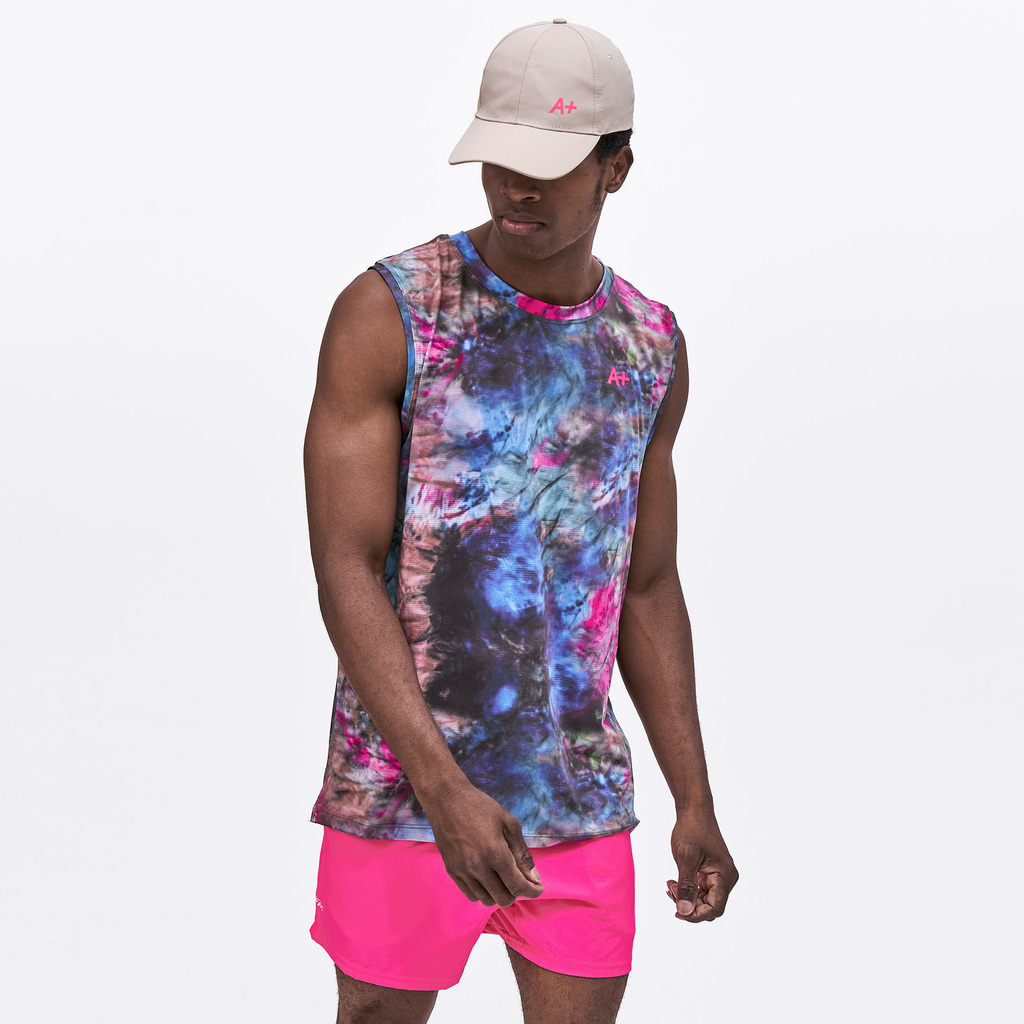 Remera Nizza Tenis Azul 5217 thumbnail 3