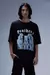 Remera THERA Negro 1882 - comprar online