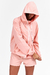 Imagen de Campera Unisex PIERO Rosa 6013
