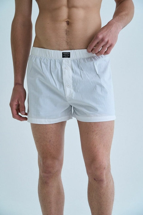 Boxer RYAN Blanco 1782