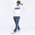 Buzo FELICE ZONE Blanco 5232 en internet