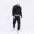 Sweater SPORTIVO Negro 5226 en internet