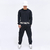 Sweater SPORTIVO Negro 5226 - tienda online