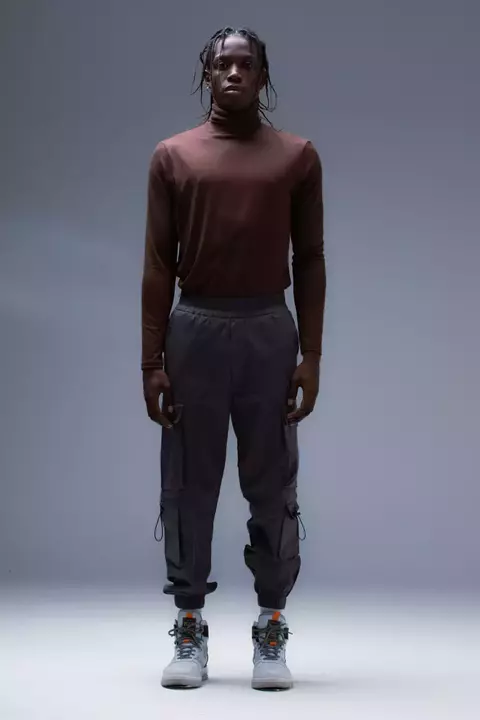Pantalón PARWE Gris 1895