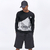 Sweater MONTAÑA Negro 5259 - CLUB SPORTIVO