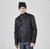 Campera TURING Negro 168