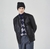 Campera TURING Negro 168 - tienda online