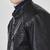 Campera TURING Negro 168