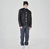 Campera TURING Negro 168 - CLUB SPORTIVO