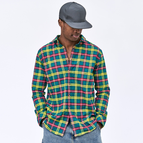 Camisa LITO Verde 5272