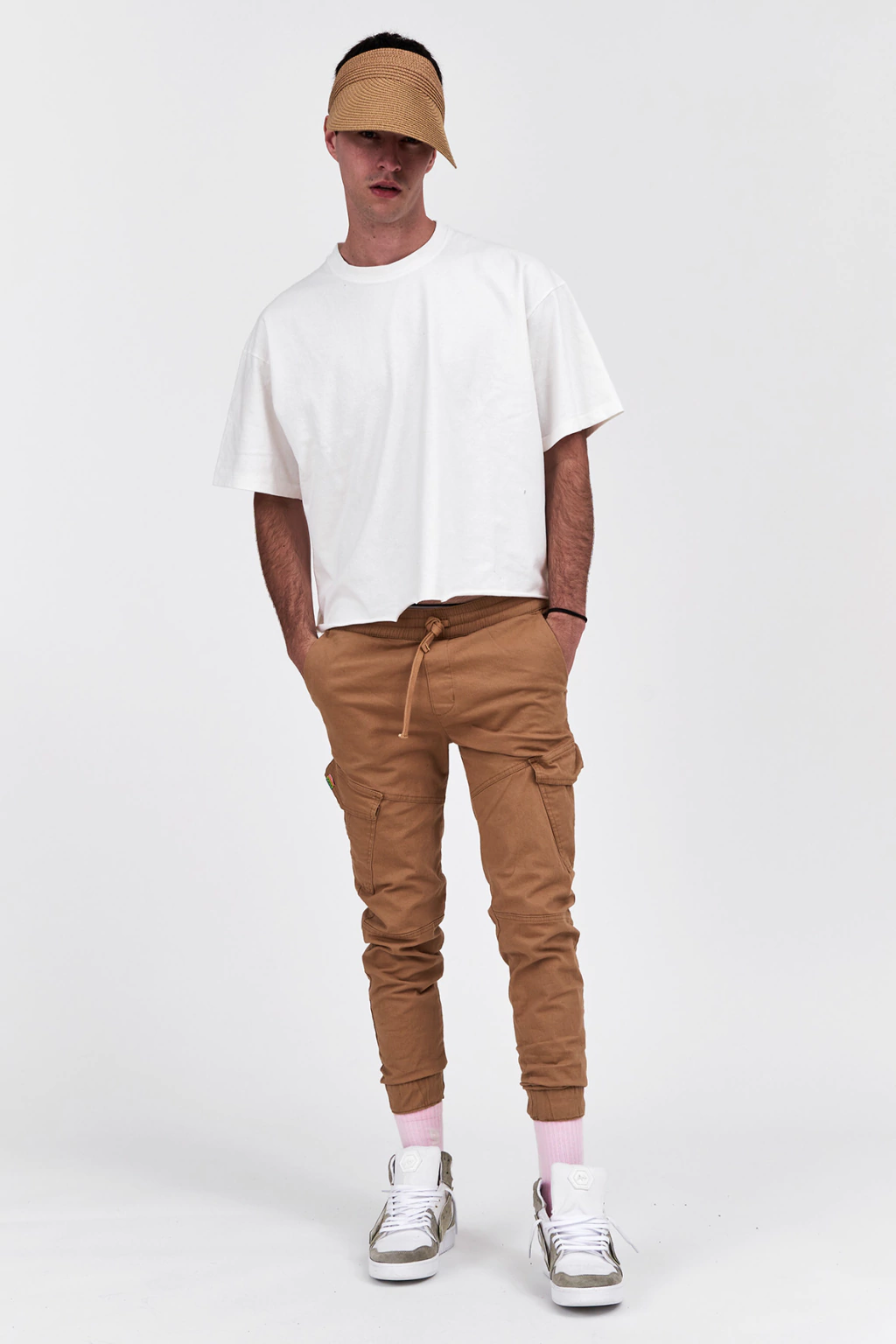 Pantalón Nano Camel 4384 thumbnail 3