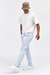 Pantalón DUKE Celeste 4427