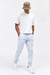Pantalón DUKE Celeste 4427 - comprar online