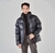 Campera FOGGERTY ECOCUERO Negro 1186