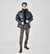 Campera FOGGERTY ECOCUERO Negro 1186 - comprar online