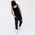 Pantalón ALPI 23 Negro 5305 - comprar online