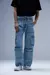 Jean Oversize SYLPEM Azul 1903