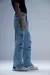 Jean Oversize SYLPEM Azul 1903 - comprar online