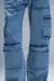 Jean Oversize SYLPEM Azul 1903 en internet