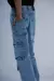 Jean Oversize SYLPEM Azul 1903 - CLUB SPORTIVO