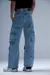 Jean Oversize SYLPEM Azul 1903 - tienda online