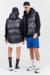 Chaleco Inflado VINCERE Negro 4966