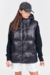 Chaleco Inflado VINCERE Negro 4966 - comprar online