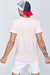 Remera DONATTO 1996 Rosa 4394 - CLUB SPORTIVO