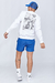 Imagen de Buzo FELICE COLORI +X SPORTIVO Blanco 4386