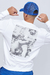 Buzo FELICE COLORI +X SPORTIVO Blanco 4386 - tienda online
