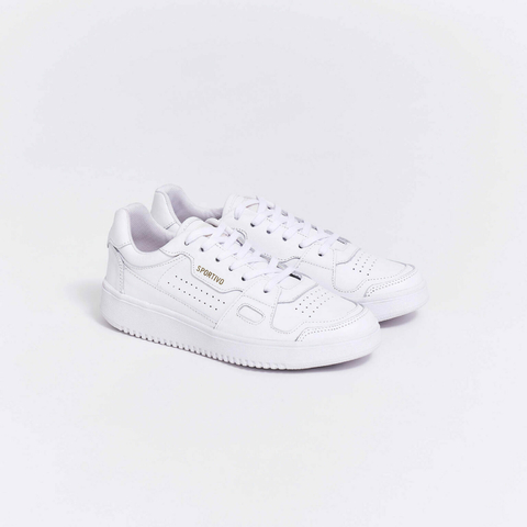 Zapatilla MILANO Blanco 5336