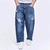 Jean RIO Azul 5385 - comprar online