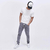 Jean JUANI Gris 5693