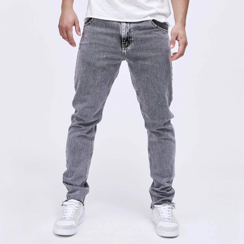 Jean JUANI Gris 5693 - comprar online