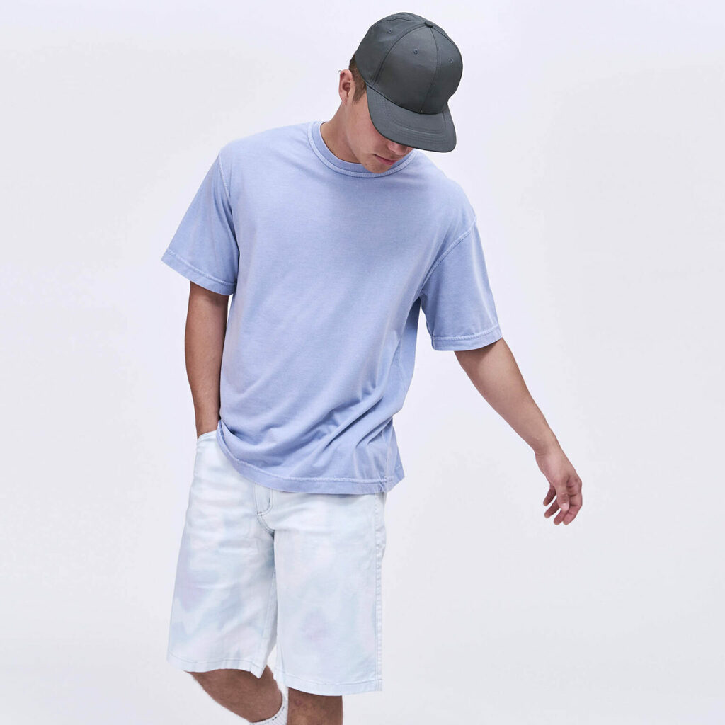 Remera Giovani Wash Celeste 5393 thumbnail 3