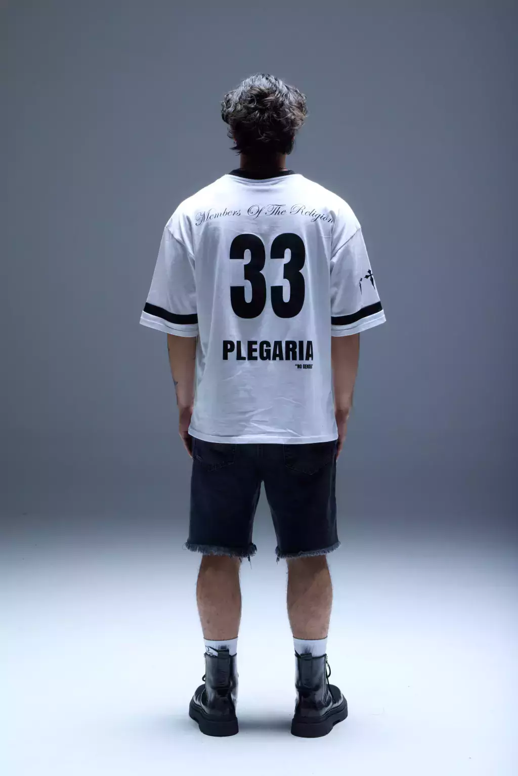 Remera Trois Blanco 1936 thumbnail 3