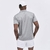 Imagen de Chomba DEPORTIVA Gris 5429