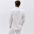 Camisa LINO A+ Blanco 5406 en internet