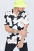 Camisa SANTOS Blanco 4403