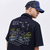 Imagen de Camisa Oversize TOPO Negro 5450